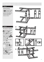 Предварительный просмотр 5 страницы Argos Wow Raye Wooden Chair Assembly Instructions Manual