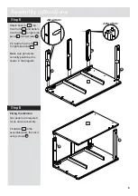 Preview for 7 page of Argos York 146/1174 Assembly Instructions Manual