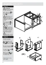 Preview for 10 page of Argos York 146/1174 Assembly Instructions Manual