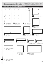 Предварительный просмотр 3 страницы Argos Zest 245/7558 Assembly Instructions Manual