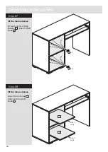 Предварительный просмотр 16 страницы Argos Zest 245/7558 Assembly Instructions Manual