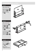 Предварительный просмотр 26 страницы Argos Zest 245/7558 Assembly Instructions Manual