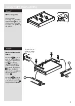 Предварительный просмотр 27 страницы Argos Zest 245/7558 Assembly Instructions Manual