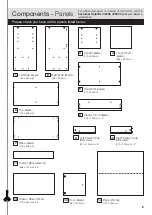 Предварительный просмотр 3 страницы Argos Zest 267/8454 Assembly Instructions Manual