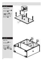 Предварительный просмотр 12 страницы Argos Zest 267/8454 Assembly Instructions Manual