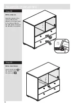 Предварительный просмотр 14 страницы Argos Zest 267/8454 Assembly Instructions Manual