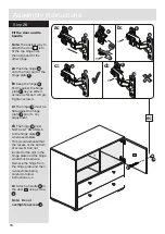 Предварительный просмотр 16 страницы Argos Zest 267/8454 Assembly Instructions Manual