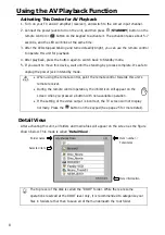 Предварительный просмотр 12 страницы Argosy HV256T User Manual