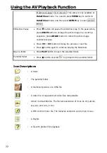 Preview for 26 page of Argosy HV256T User Manual