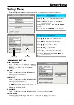 Preview for 27 page of Argosy HV256T User Manual