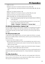 Preview for 33 page of Argosy HV256T User Manual