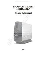 Preview for 1 page of Argosy HV356T User Manual