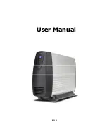 Argosy HV358T User Manual preview