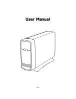 Preview for 1 page of Argosy HV359 User Manual