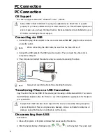 Preview for 10 page of Argosy HV359 User Manual