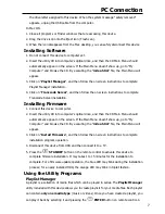 Preview for 11 page of Argosy HV359 User Manual