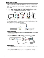 Preview for 14 page of Argosy HV675 User Manual