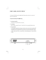 Preview for 8 page of Argosy RW848 User Manual