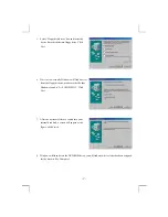 Preview for 13 page of Argosy RW848 User Manual