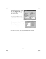 Preview for 32 page of Argosy RW848 User Manual