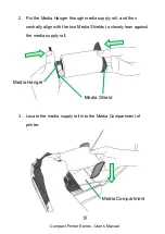 Предварительный просмотр 16 страницы Argox 99-C2102-009 User Manual