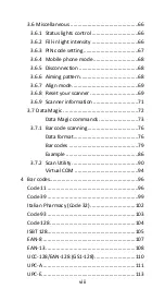 Preview for 8 page of Argox AI-6821 User Manual