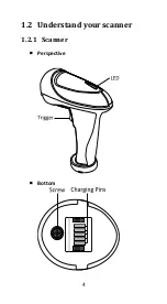 Preview for 14 page of Argox AI-6821 User Manual