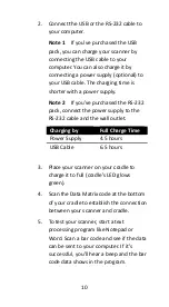 Preview for 20 page of Argox AI-6821 User Manual