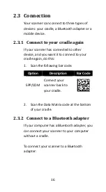 Preview for 26 page of Argox AI-6821 User Manual