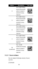 Preview for 43 page of Argox AI-6821 User Manual