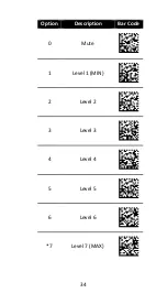 Preview for 44 page of Argox AI-6821 User Manual