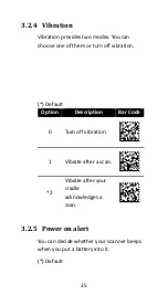 Preview for 45 page of Argox AI-6821 User Manual