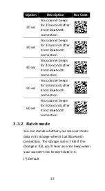 Preview for 47 page of Argox AI-6821 User Manual