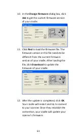 Preview for 71 page of Argox AI-6821 User Manual