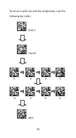 Preview for 88 page of Argox AI-6821 User Manual