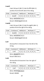 Preview for 97 page of Argox AI-6821 User Manual