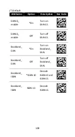 Preview for 119 page of Argox AI-6821 User Manual