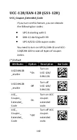 Preview for 120 page of Argox AI-6821 User Manual