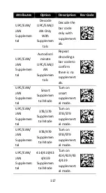 Preview for 127 page of Argox AI-6821 User Manual