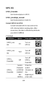 Preview for 129 page of Argox AI-6821 User Manual