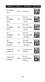 Preview for 133 page of Argox AI-6821 User Manual