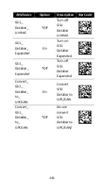 Preview for 151 page of Argox AI-6821 User Manual