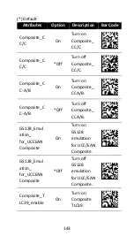 Preview for 153 page of Argox AI-6821 User Manual