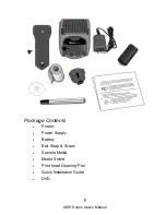 Preview for 8 page of Argox AME-3230 User Manual