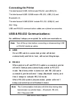 Preview for 27 page of Argox AME-3230 User Manual