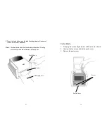 Предварительный просмотр 14 страницы Argox amigo series User Manual