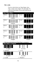 Preview for 78 page of Argox AR-3201 User Manual