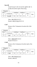 Preview for 80 page of Argox AR-3201 User Manual