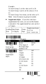 Предварительный просмотр 92 страницы Argox AR-3201 User Manual