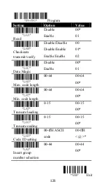 Preview for 131 page of Argox AR-3201 User Manual